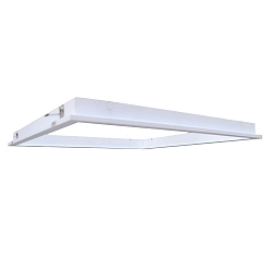 mounting frame LED MODUL 625 (620/620), white