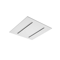LED Insert grid luminaire module 625, 30W, 4000K, 3800lm, IP20, UGR < 16, white