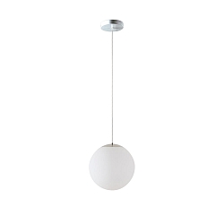 pendant luminaire �40 IP40, white dimmable