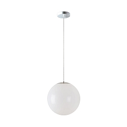 pendant luminaire �50 IP40, white dimmable