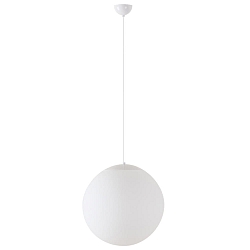 pendant luminaire �60 IP40, white dimmable