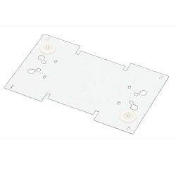 Light strip connector, straight