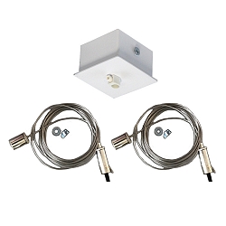 accessories wire suspension MICROPAL�, UGR<19 / DIRECT mechanical, white