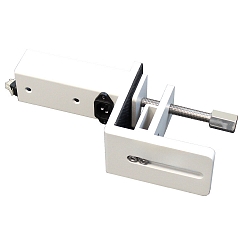 table clip (FL-STL2063MA.15484�) 12-80MM adjustable, silver