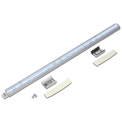 Pluggable LED rod LED Power-Stick T, without dark zones, CRi>95, 30cm, 18 LED, 4W 5000K 85�