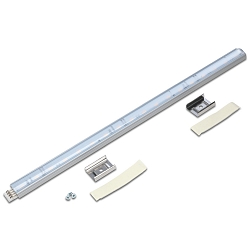 Pluggable LED rod LED Power-Stick T, without dark zones, CRi>95, 30cm, 18 LED, 4W 3000K 85�
