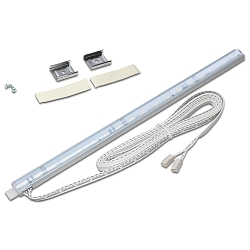 Pluggable LED rod LED Power-Stick T SE, without dark zones, lateral feed 250cm, 30cm, 18 LED, 6W 5000K 85�
