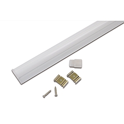 LED line luminaire LED EcoLite F, IP20, 230V, 30cm, 4W 4000K 360lm 170�