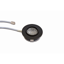 furniture luminaire AR 45 ZOOM 17-50� built-in version, switchable, focusable 1 IP20, black 