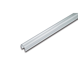 Accessory for SlimLite CS - CS-PL - Snap on cover, corrugated plexiglass, for 21W (89.5cm)