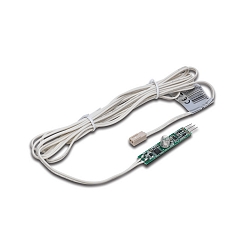 24V dimming touch controller 48W, with 2 solder bridges + connecting cable + LED24-plug
