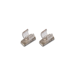 magnet holder set of 2, transparent