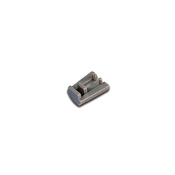 PS Mini end cap, anodised alu (RAL 7004)