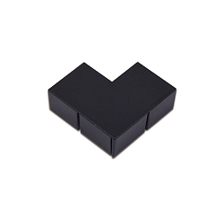 cover, black