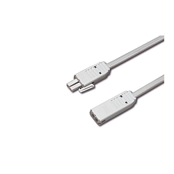 Accessories for SlimLite CS LED - Mini AMP connection cable 1-10V, with wire end ferrules, 100cm
