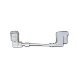 Adapterline CS-plug / XL-socket, 0,1m (for connecting of one XL to another, CS output)
