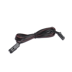 LED 350 connection line for LED luminaires with 350mA / 700mA operation, 100cm