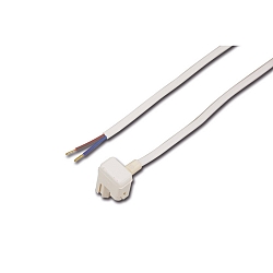 Accessories for SlimLite CS LED - CS 42/1800 Mains connection cable with wire end ferrules 180cm