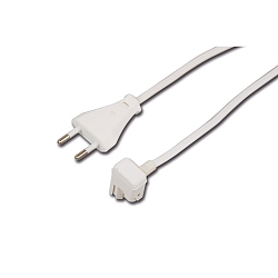Accessories for SlimLite CS LED - CS 43/1800 Mains connection cable with Europlug 180cm