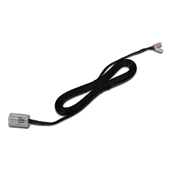 connection cable, black 250cm