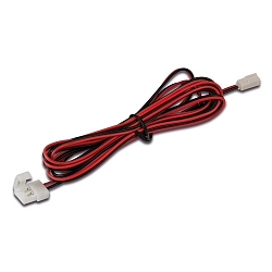 Accessories for LED Tape - Connection cable with LED 24 plug, 100cm