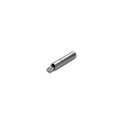 Accessory for LED Stick 2 - touch switch, switches all following LED Sticks, 5cm, anodised alu
