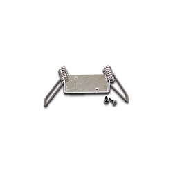 Montagefeder AR 35 for recessed mounting into lightweight ceilings