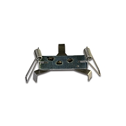 Montagefeder HV 68/78 for recessed mounting into lightweight ceilings