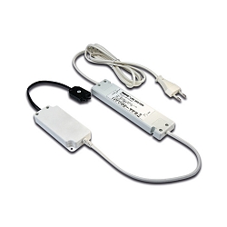 Transformer LED 350/15W radio with 3-fold, distributor without radio remote control