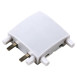 Heitronic L coupler left MECANO 2 pack