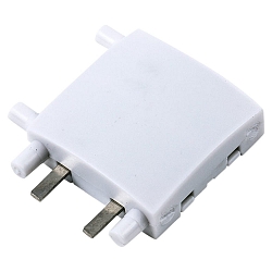 Heitronic L-coupler right MECANO pack of 2