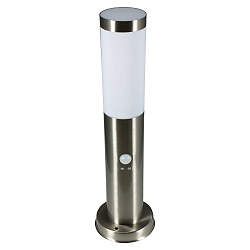 Base luminaire LARISA 2 with motion detector and day/night sensor