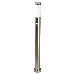 Floor lamp LARISA 2 with motion detector and day/night sensor
