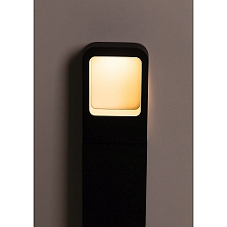 LED Floor lamp JUNA Outdoor luminaire, 800mm, 6W, 120�, 3000K, 300lm, IP54, anthracite