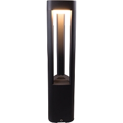 LED Path light MARYLAND Floor lamp, 9W, 3000K, 250lm, IP54, anthracite, 51,5 cm