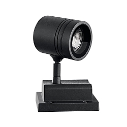 Wall luminaire BORNEO Outdoor luminaire, 1 flame, GU10, IP65, anthracite