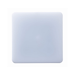 LED Outdoor Wall / Ceiling luminaire PRONTO, IP54, 33x33cm, SQUARE, 24W 3000K 2160lm