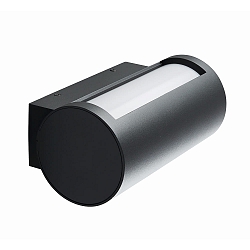 LED Wall luminaire TIMOR Outdoor luminaire, 13W, 3000K, 1000lm, IP65, anthracite