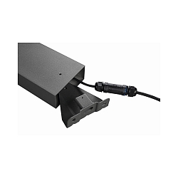 outdoor floor lamp JUNA IP54, anthracite 