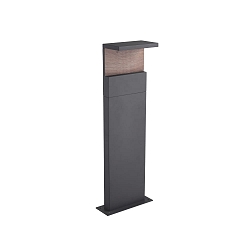 socket luminaire MANAO 60 IP65, anthracite 
