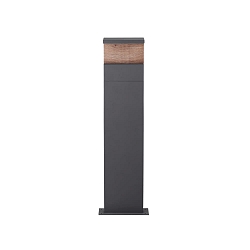 outdoor floor lamp MANAO 100 IP65, anthracite 
