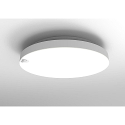 surface / recessed luminaire ALLROUNDER with sensor, CCT Switch, multipower, on/off IP20, white 