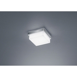 LED Ceiling luminaire COSI 110 LED Bathroom luminaire, IP30, nickel matt