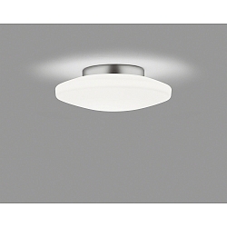 LED Ceiling luminaire KYMO 26 LED Bathroom luminaire, IP44, chrome