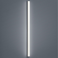 LED Wall luminaire LADO 120 LED Mirror lamp IP 44 black matt