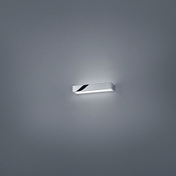 LED Wall luminaire THEIA 30 LED Mirror lamp IP 44 chrome