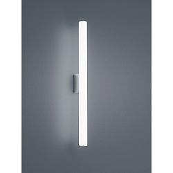 LED Wall luminaire LOOM 60 LED Mirror lamp IP44 chrome