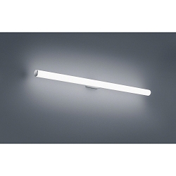 LED Wall luminaire LOOM 90 LED Mirror lamp IP44 chrome