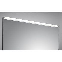 LED Wall luminaire ONTA 120 LED Mirror lamp IP44 chrome