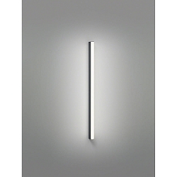 wall luminaire PONTO-S CCT Switch, direct, switchable IP44, black matt 
